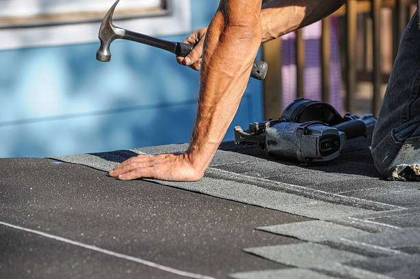 Reliable Flat Roof Repair contractor in Dawes, WV by Ben Roofing and Steel LLC