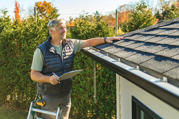Trusted Roofing service in Dawes, WV - Ben Roofing and Steel LLC
